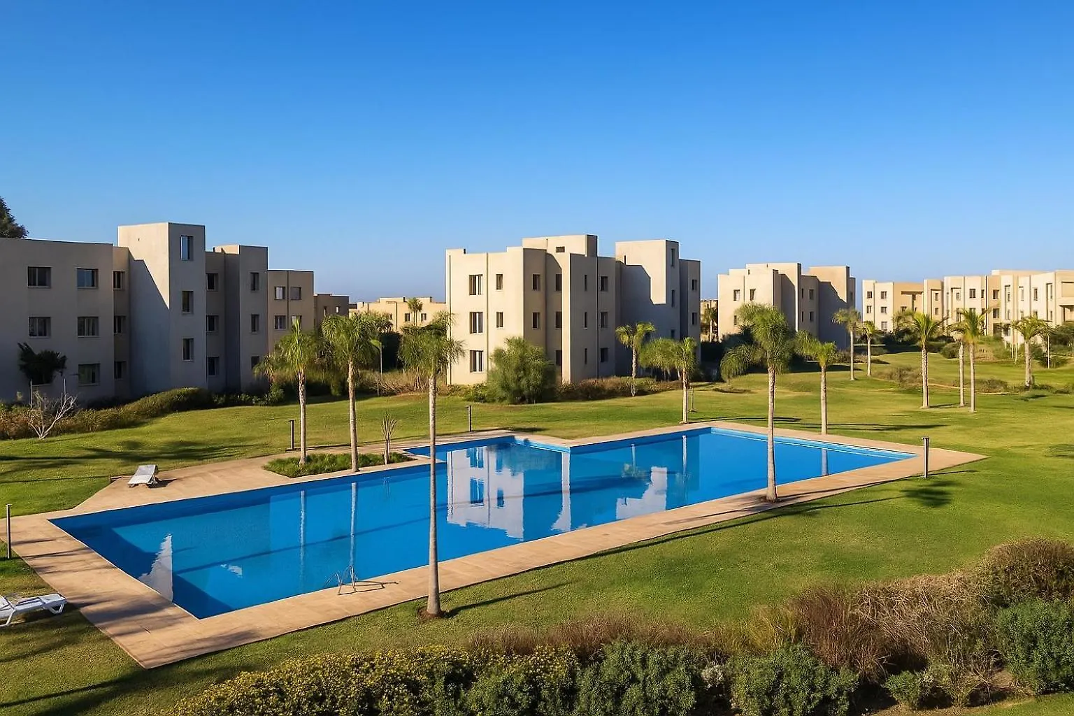 Oasis Moderne A Marrakech Piscine, Jardin & Calme Apartment Marrakesh 0*,  Morocco