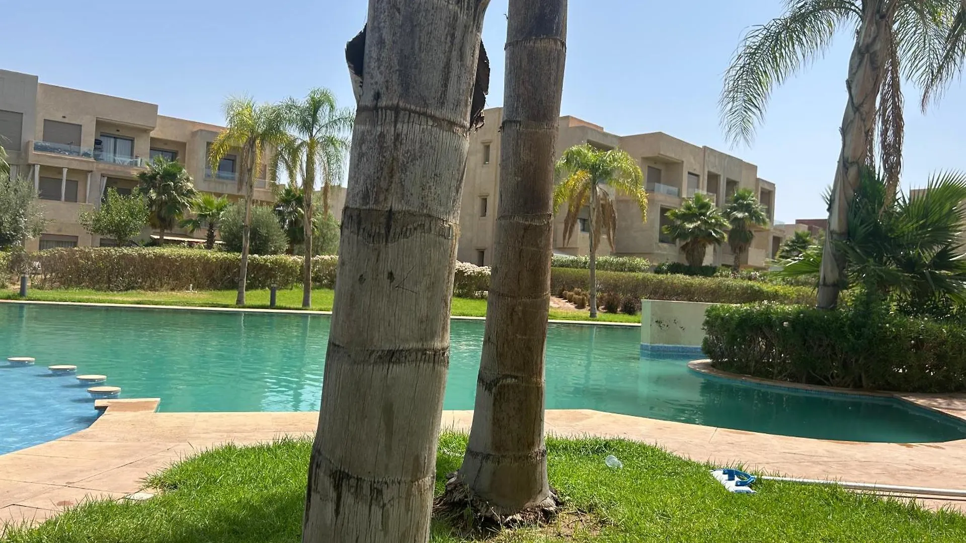 Oasis Moderne A Marrakech Piscine, Jardin & Calme Apartment Marrakesh 0*,  Morocco