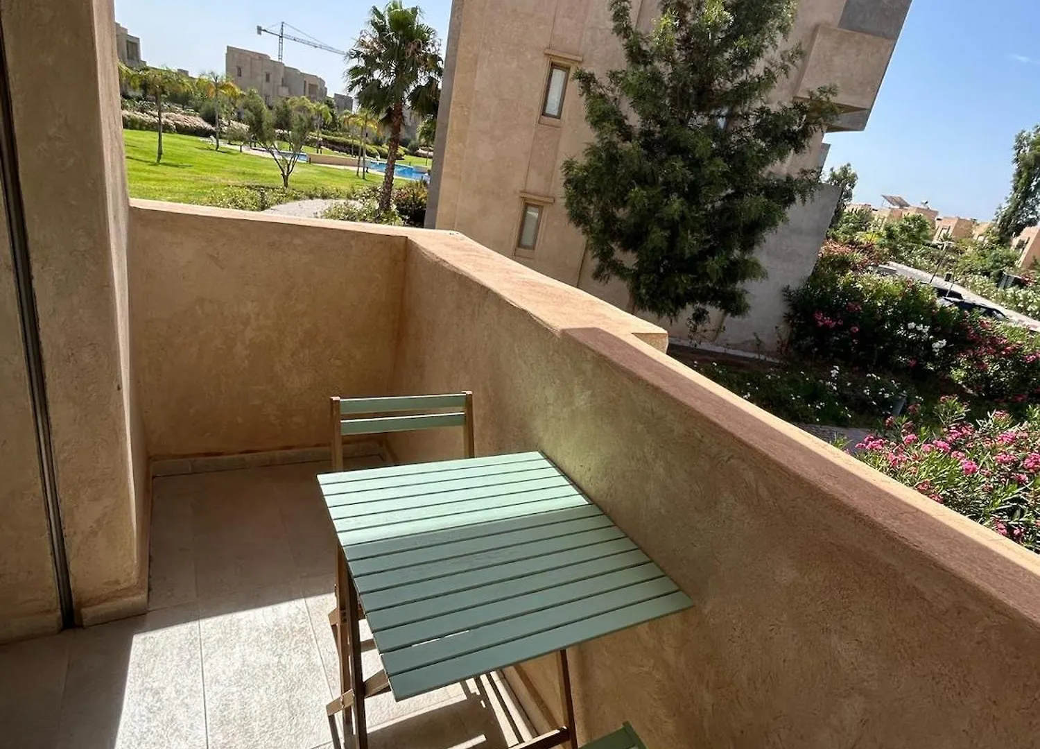 Oasis Moderne A Marrakech Piscine, Jardin & Calme Lejlighed Marrakesh