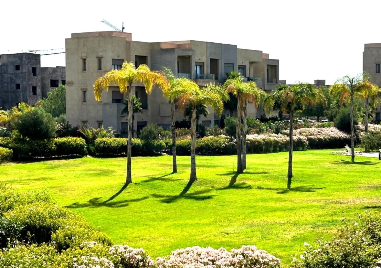 Oasis Moderne A Marrakech Piscine, Jardin & Calme Lejlighed Marrakesh Marokko