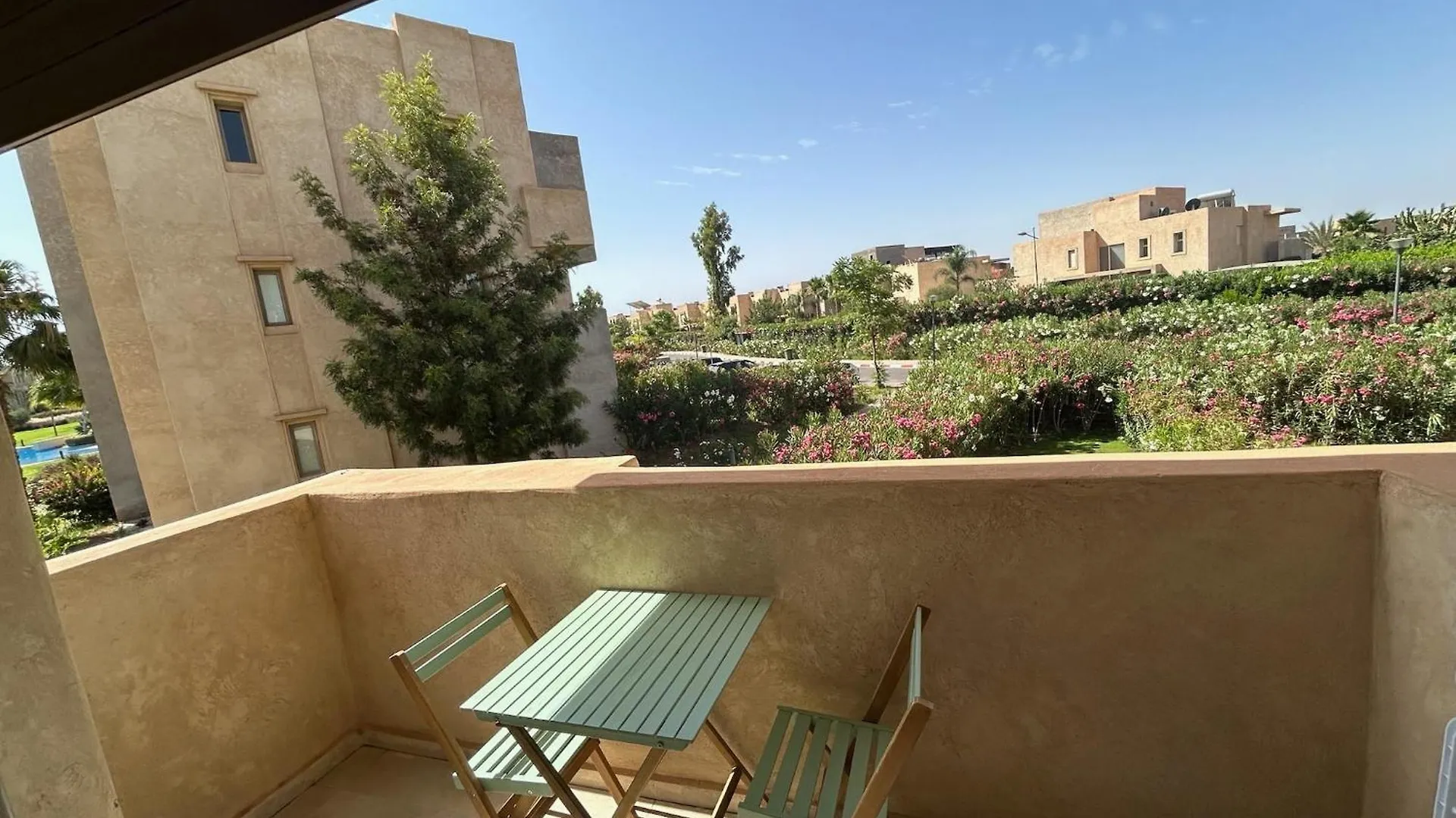 Апартаменты Appartement Neuf Sur Golf Et Piscine Марракеш