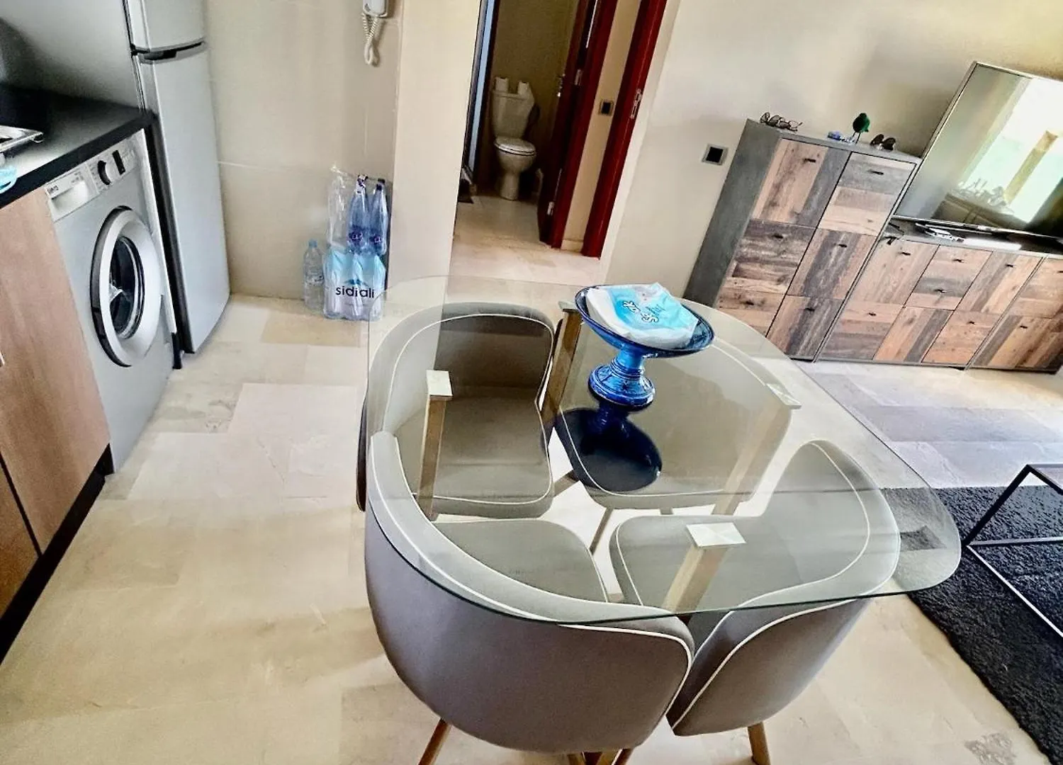 Appartement Neuf Sur Golf Et Piscine Марракеш