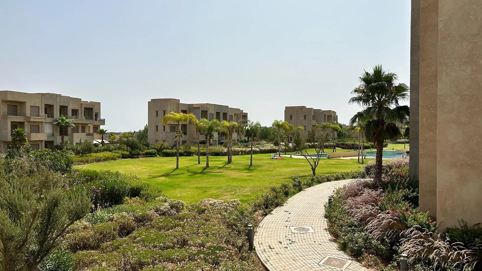 Oasis Moderne A Marrakech Piscine, Jardin & Calme Apartment Marrakesh