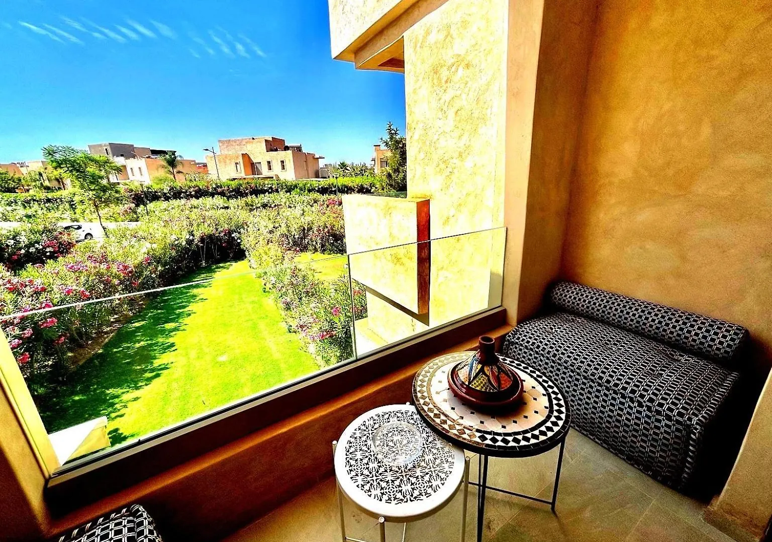 Апартаменты Appartement Neuf Sur Golf Et Piscine Марракеш
