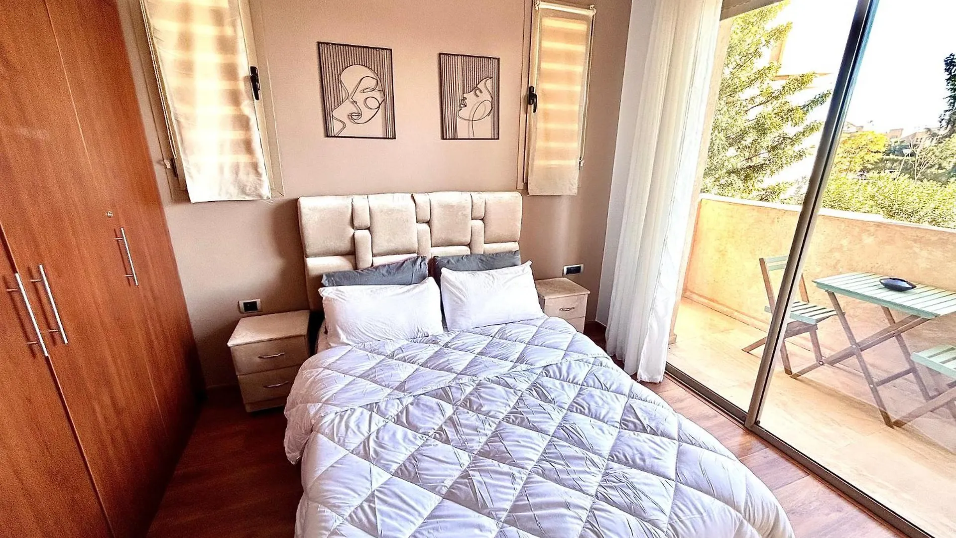 Oasis Moderne A Marrakech Piscine, Jardin & Calme Apartment Marrakesh 0*,