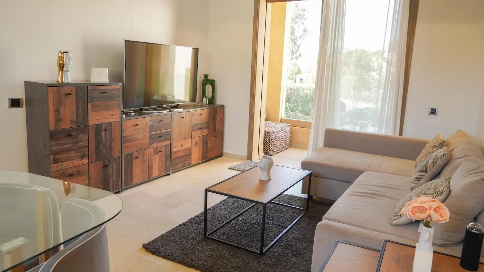 Oasis Moderne A Marrakech Piscine, Jardin & Calme Apartment Marrakesh Morocco